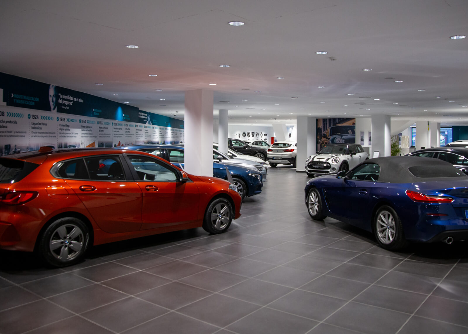 Showroom 9