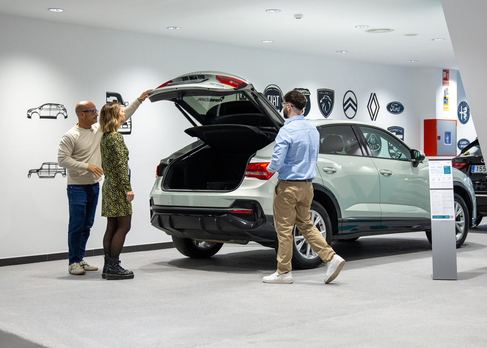 Showroom 7