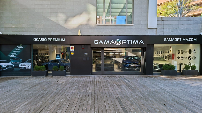 Fabrica Gama Óptima