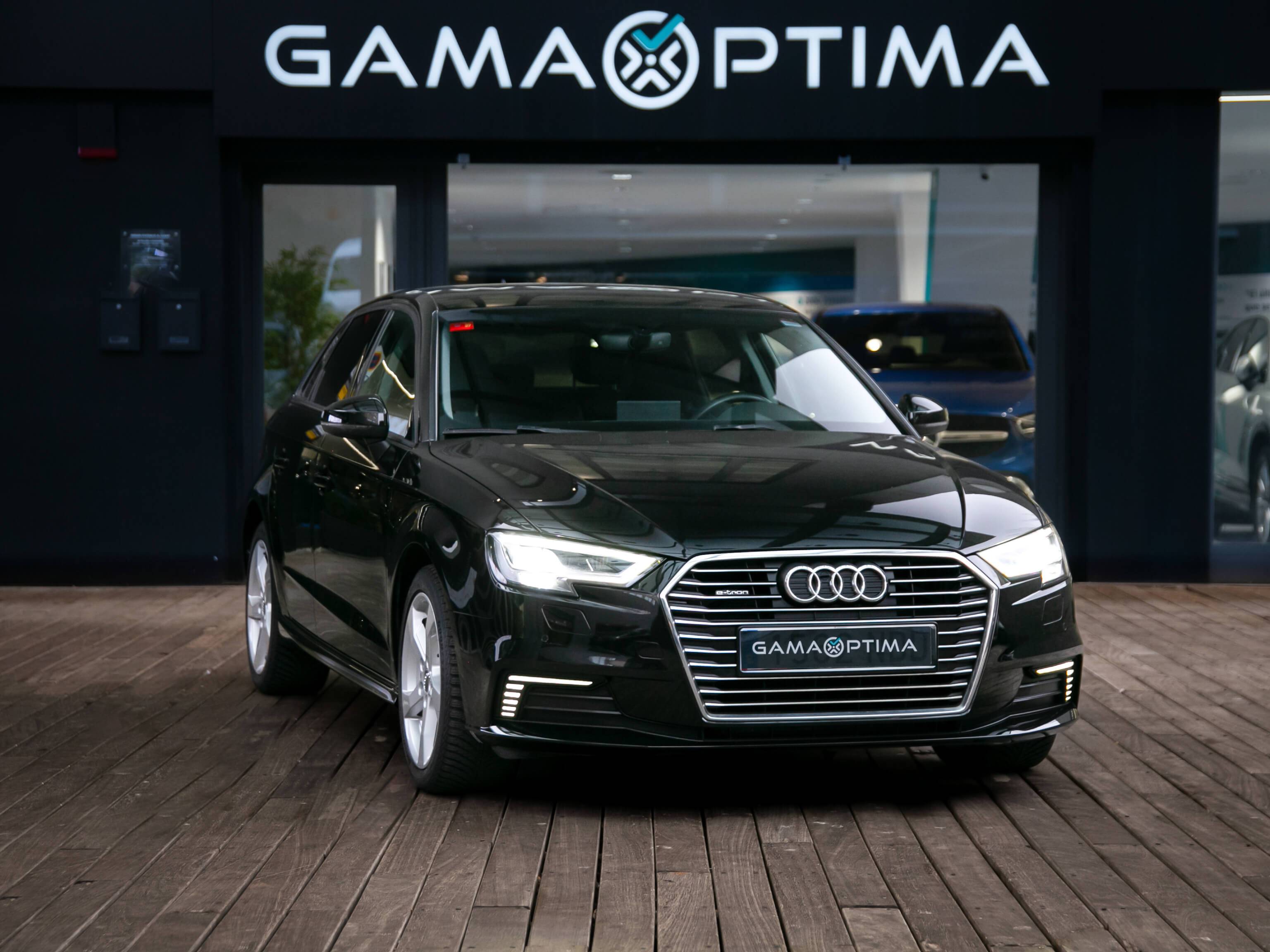 A3 Sportback