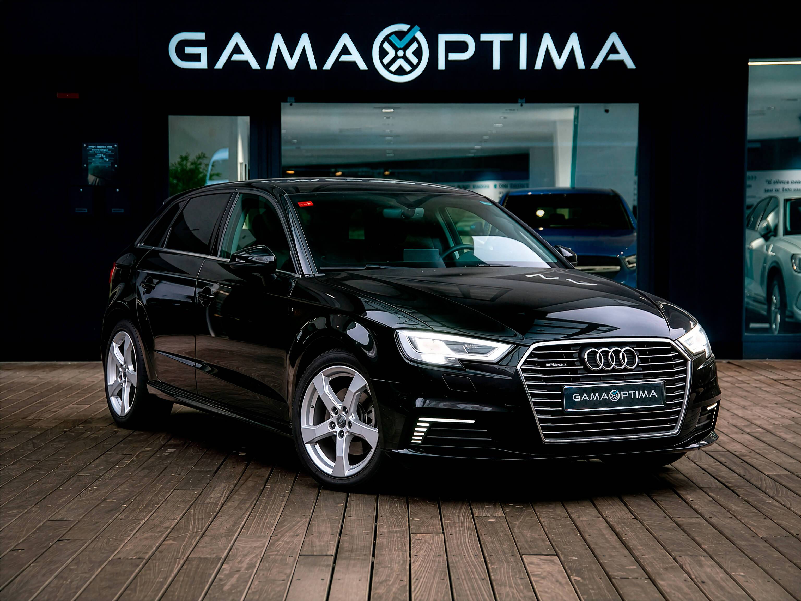 A3 Sportback