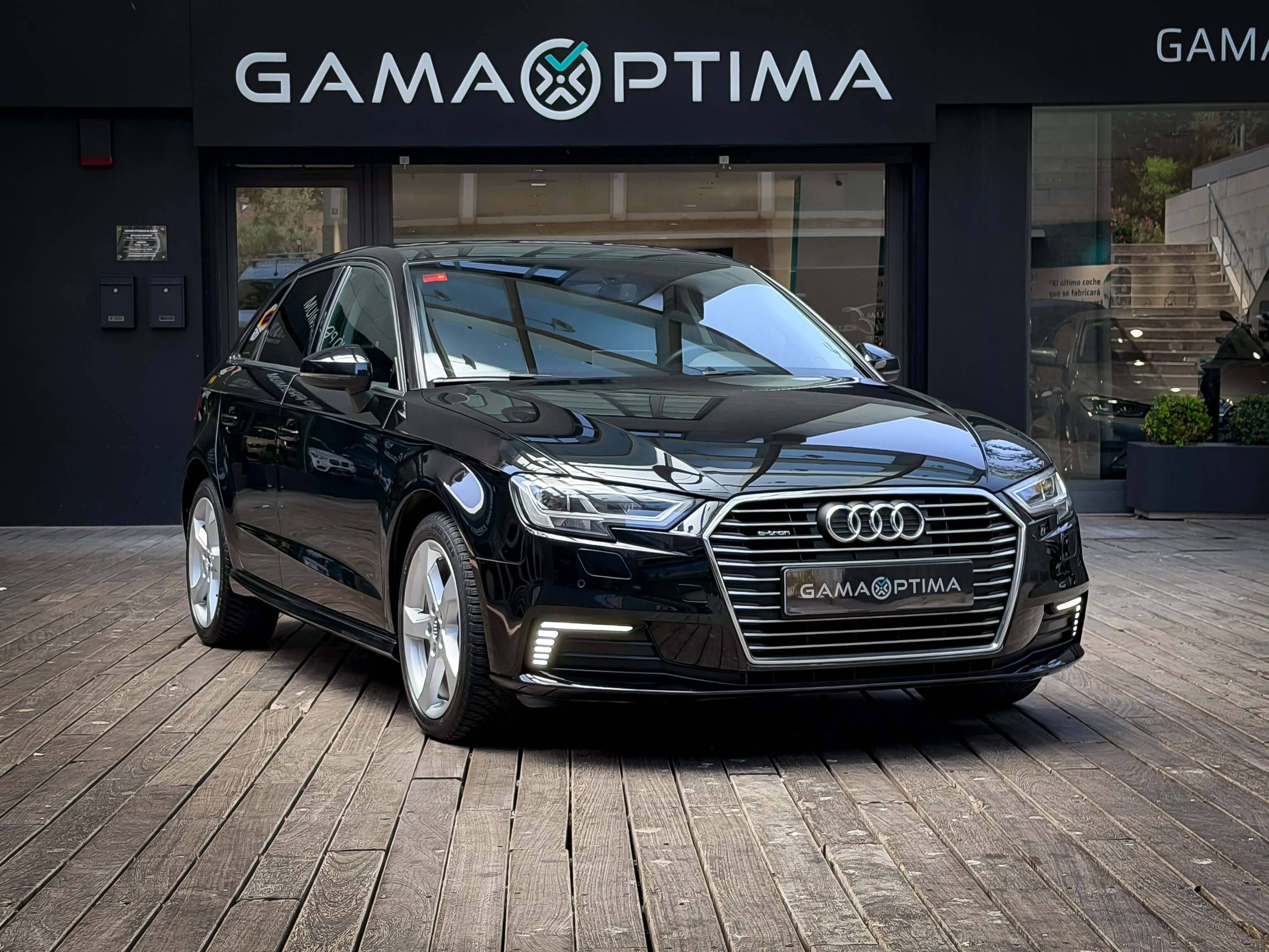 A3 Sportback