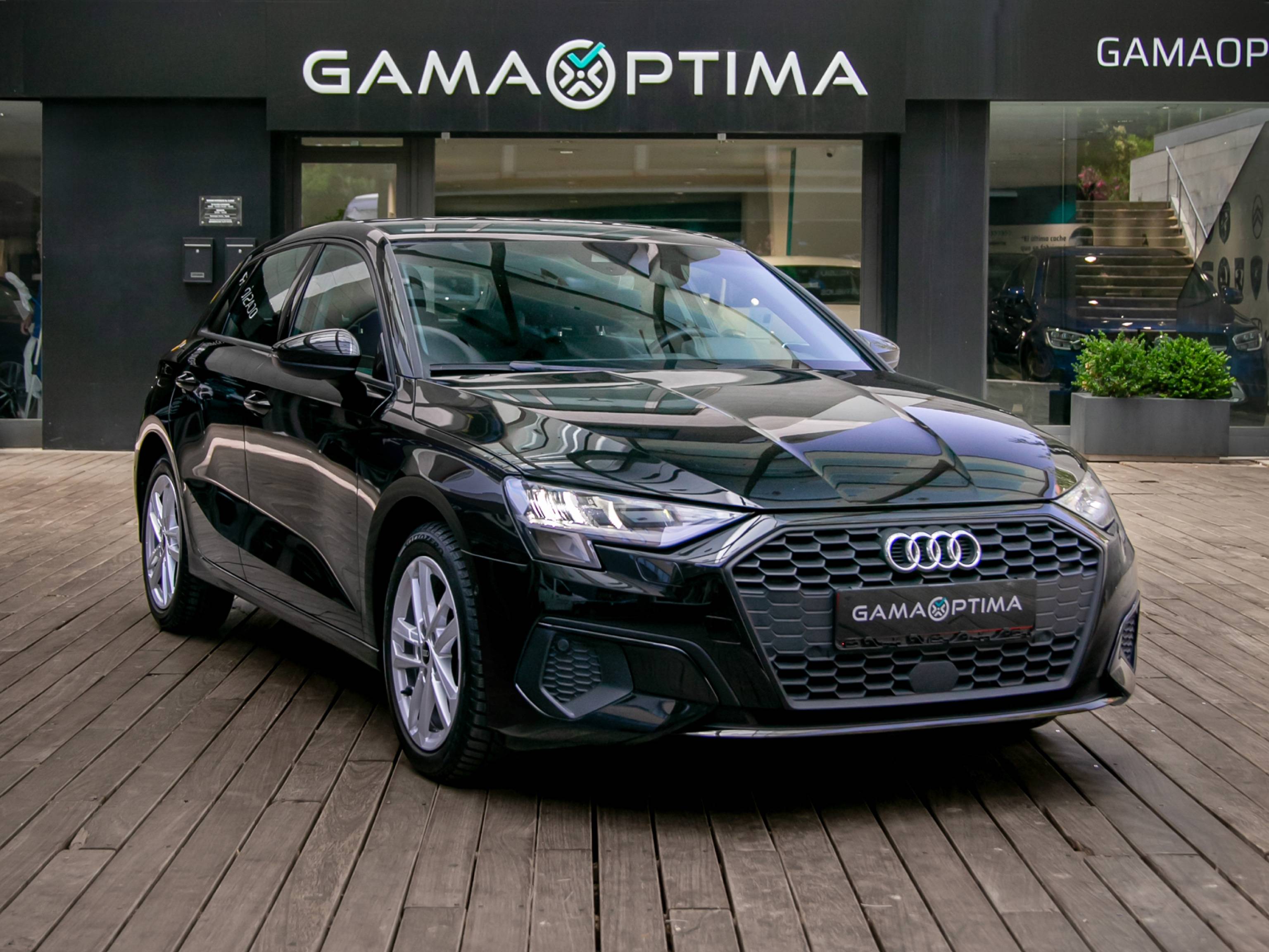 A3 Sportback